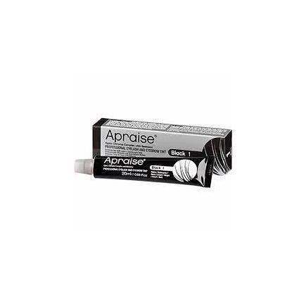 Apraise Lash/Brow Tint Black 20ml